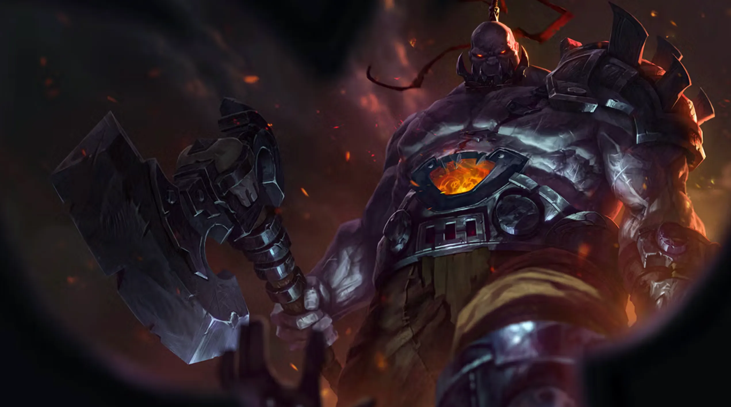 how to play sion in wild rift